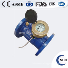 Medidor de água de woltman flangeadas agrícolas de grande calibre XDO BWM1-80-200